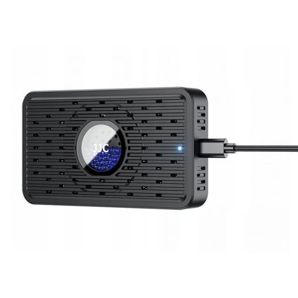 Luftavfuktare - JJC - Rd-1 - USB-C - Svart - Effektiv
