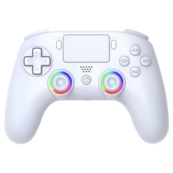 Manett - PS5 PC - Trådlös - LED RGB