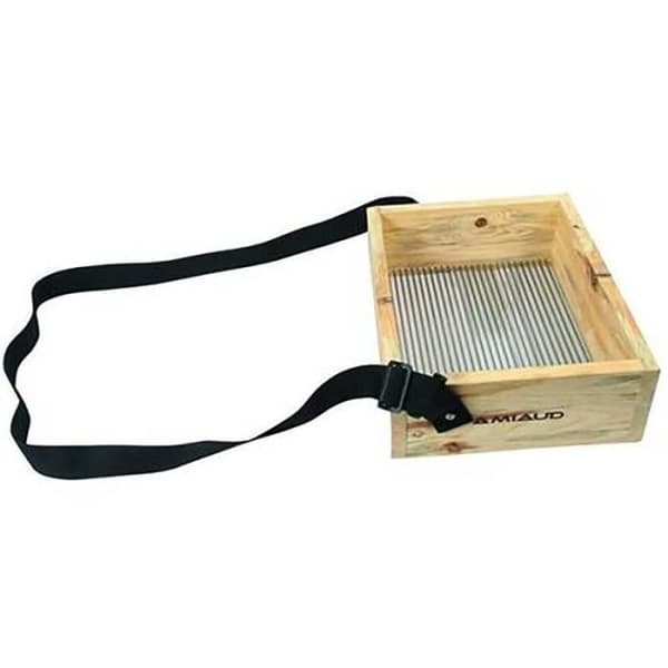 RÄKSKRAPARE SEANOX MED REMRÄKSKRAPARE GM+REM0