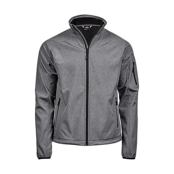 Blouson softshell Tee Jays Performance - grå melange