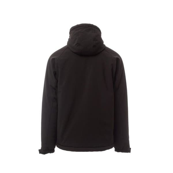 Payper Wear Gale Pad Hooded Waterproof Jacket