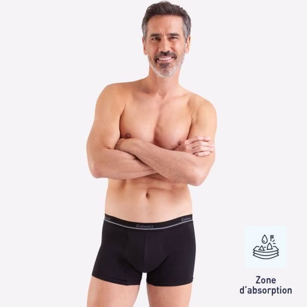 2-pack boxers för urinläckage Herr Serenitet Eminence