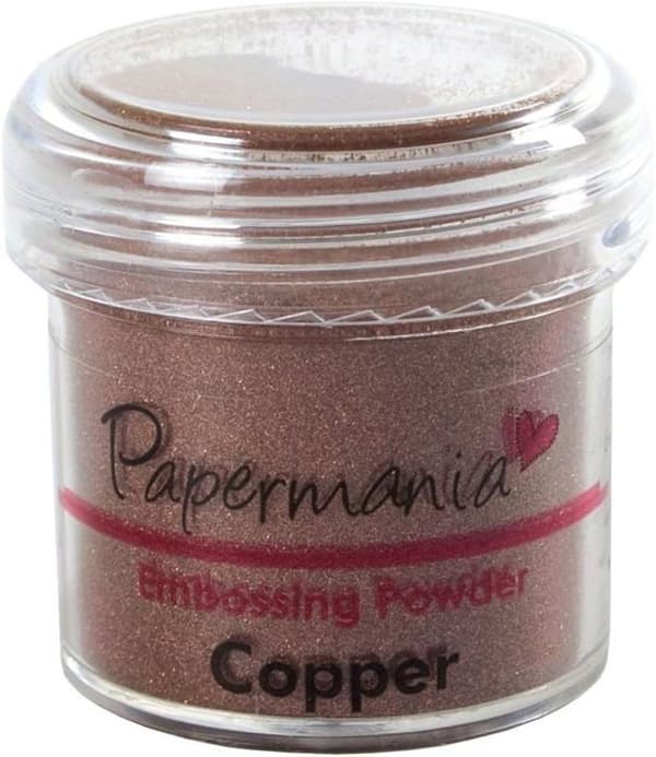 Docrafts Papermania Embossing Powder PMA4021014 Koppar - 1 oz