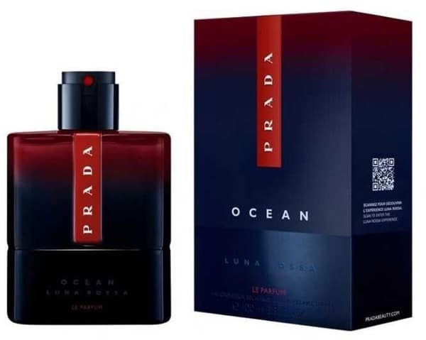 Eau de parfum - PRADA - Parfum Luna Rossa - 100 ml - Man - Eau de parfum
