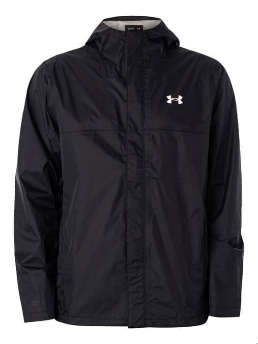Stormjacka Cloudstrike 2.0 - Under Armour - Herr - Svart