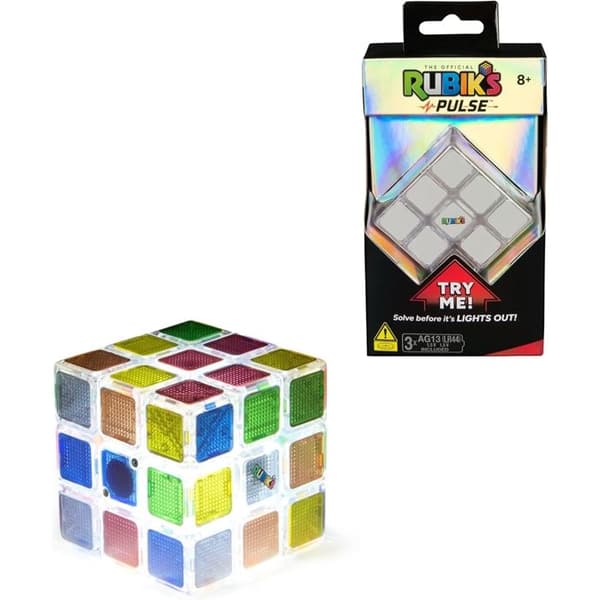 Rubiks kub 3x3 Puls