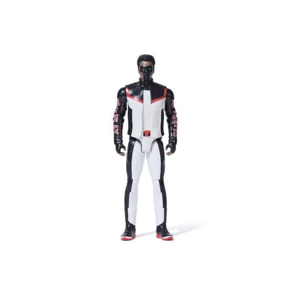 DC Comics Figurine Mr Terrific 30 cm