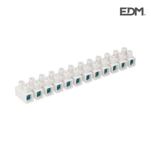 Greenice - E63114 - Glissiere CONEXION 16 mm. Vit förpackad EDM