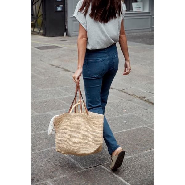 Jeans dam fransa lUXE Elli 1