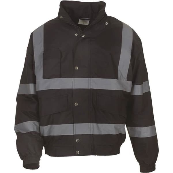 Yoko GO/RT 3279 högsynt arbetsjacka - Fluo Orange M
