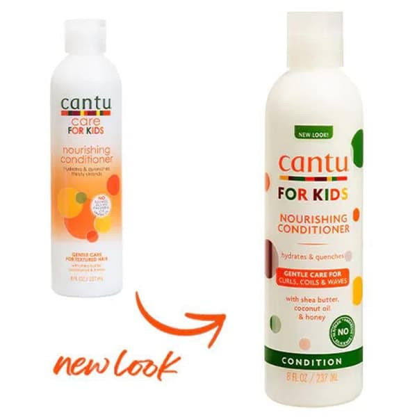 CANTU Kids Nourishing Conditioner