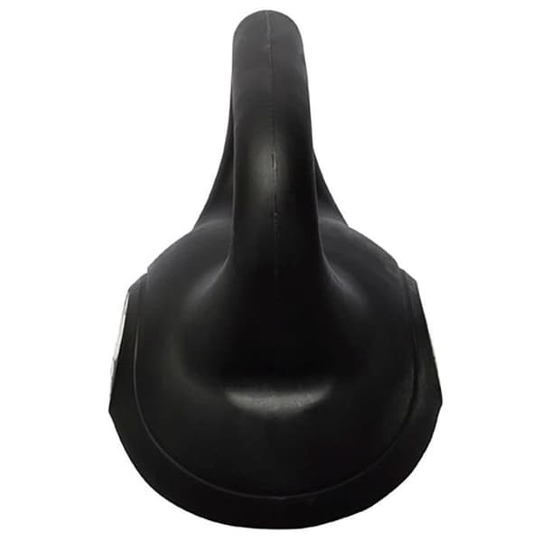 Kettlebell vikt 6 kg plastbeläggning 90388