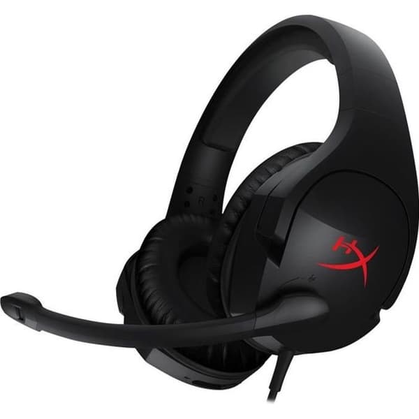 HyperX Spelkåpa Cloud Stinger Trådad Svart PC/PS4