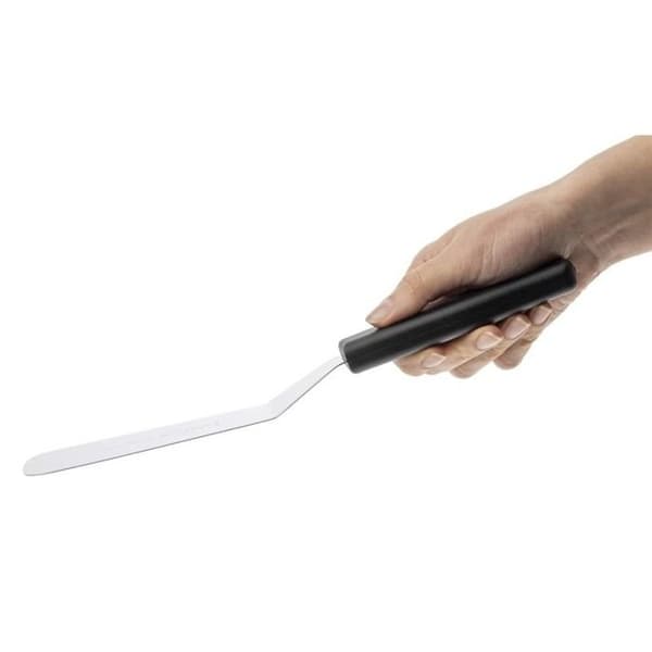 Professionell palett - Dick - Pro Dynamic - 13 cm - Rostfritt Stål - Hög Kvalitet