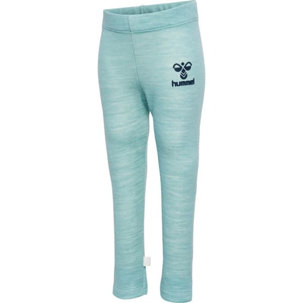 Bebisflicka Leggings Hummel Wolly
