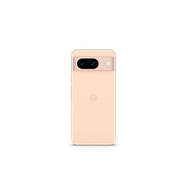 Smartphone - GOOGLE - Pixel 8 - 6.2 tum - 256 GB - 5G Dubbel SIM - Rosa