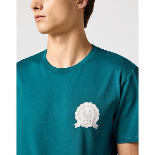 Wrangler grafisk t-shirt
