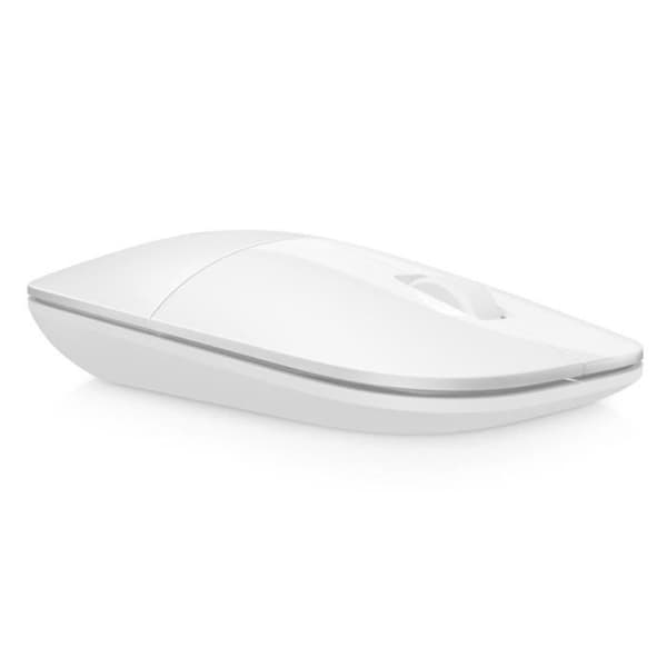 HP Z3700 trådlös mus - Blizzard White