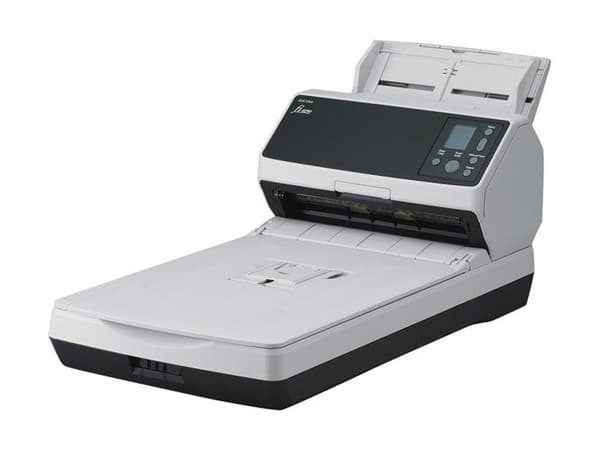 Dokumentscanner - FUJITSU - fi-8290 - 600 x 600 dpi - 90 sidor/min - USB 3.2, LAN