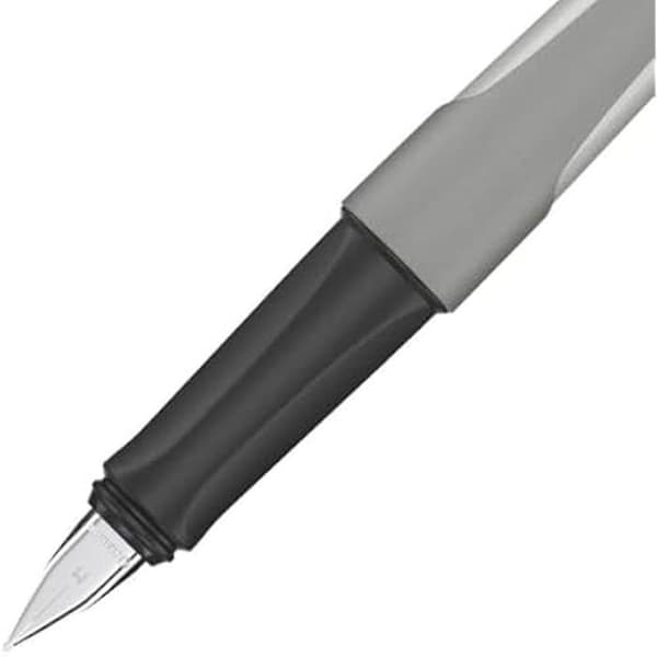 Stylo plume - STABILO - Flow - Ergonomisk - Återfyllbar - Läckagesäker capuchon