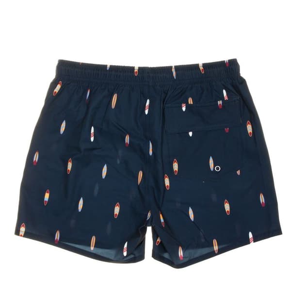 Mönstrad badshorts för män Sun project3053