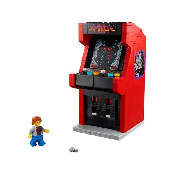 LEGO 40805 Arkadmaskin Skick: Ny.