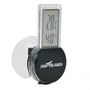 Digital termohygrometer - TRIXIE - 76115 - 0–50°C - 30–90% HR - Sugpropp