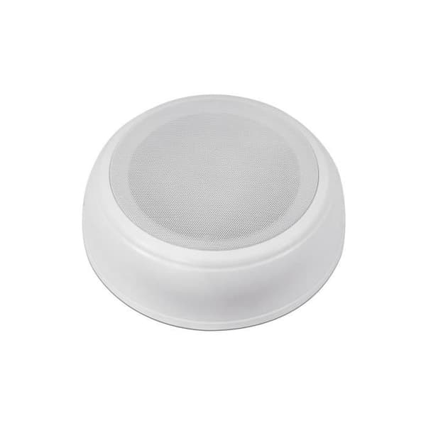Takhögtalare - OMNITRONIC DAL-2 - Vit - 16,5 cm - Trådad