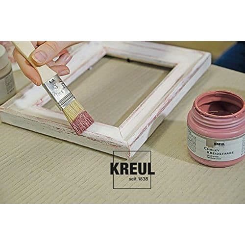 KREUL Chalky Color Chalk, 500ml, Volcanic Grey - 75122