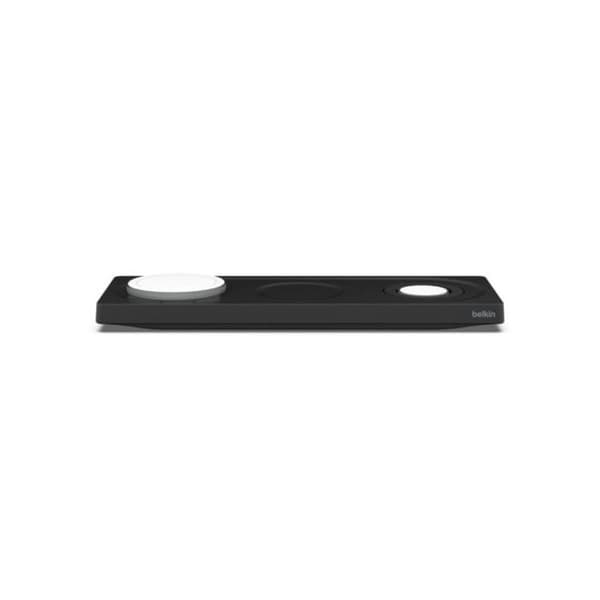 Belkin MagSafe 3in1 svart - WIZ016vfBK