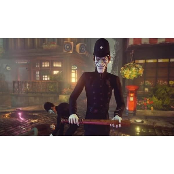 We Happy Few Xbox One-spel