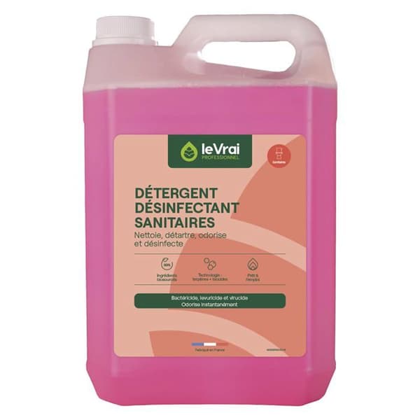 Doftande desinfektionsmedel - 5 L