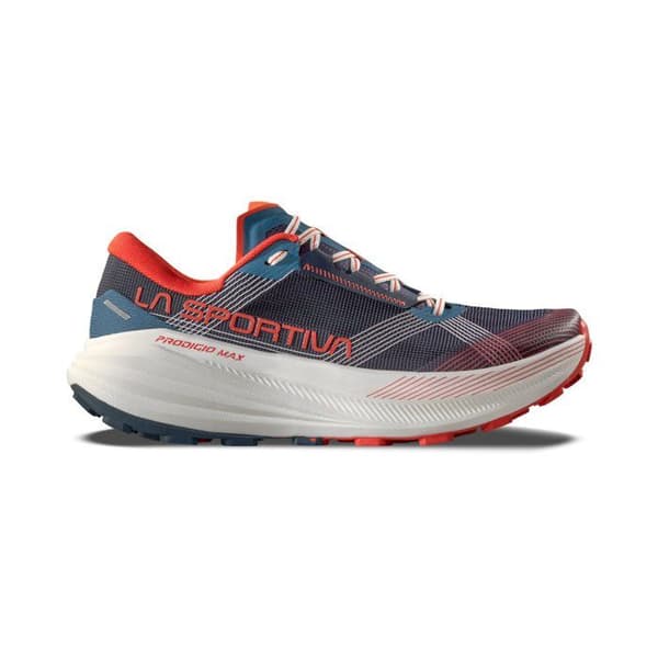 Trailskor Herr - LA SPORTIVA Prodigio Max - Night Sky/Mountain Red