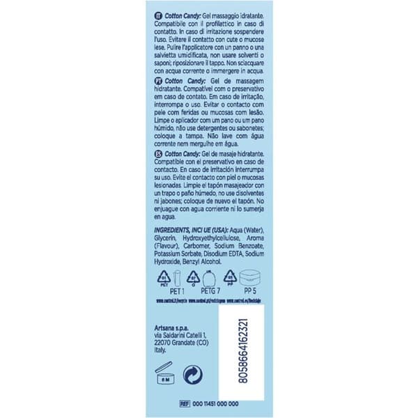 KONTROLL - PAPA 3 I 1 SKÄGGMASSAGEGEL 200 ML -