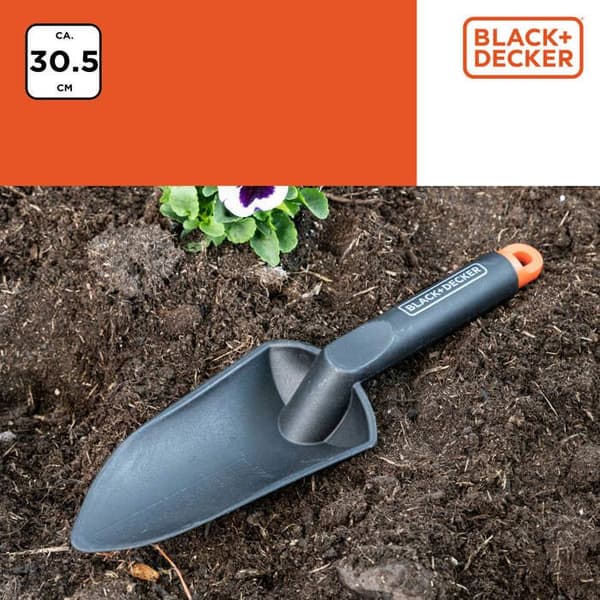 BLACK+DECKER Spade 30,5CM