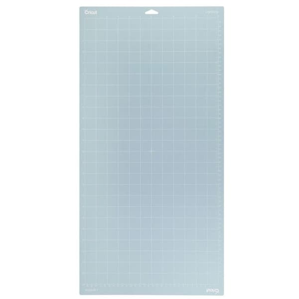 Cricut 24" x 12" Låg klibbig skärmatta