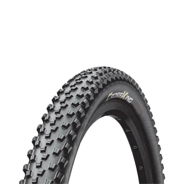 Cykeldäck - Continental - BUB Conti. 26-2.30 - Profil X-K - Optimalt grepp - Svart