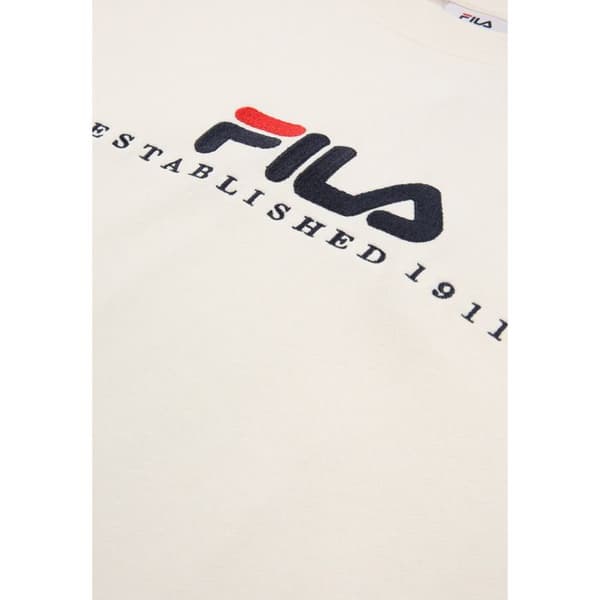 Fila Valsera Regular Logo Sweatshirt