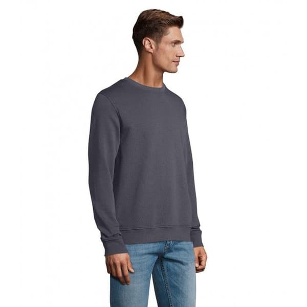 Sol's - Unisex sweatshirt med rund hals COMET