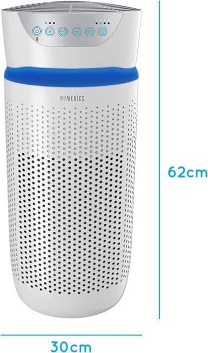 Luftrenare - Homedics luftjonisator - AP-T30WT-EU