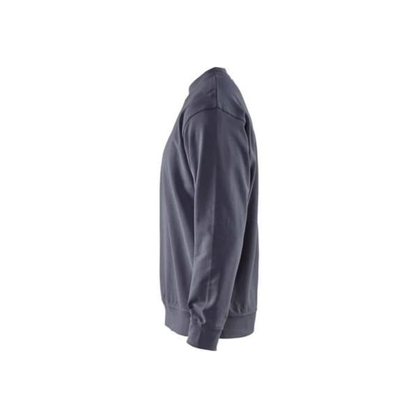Sweatshirt - Blaklader - 33401158 XL Grå