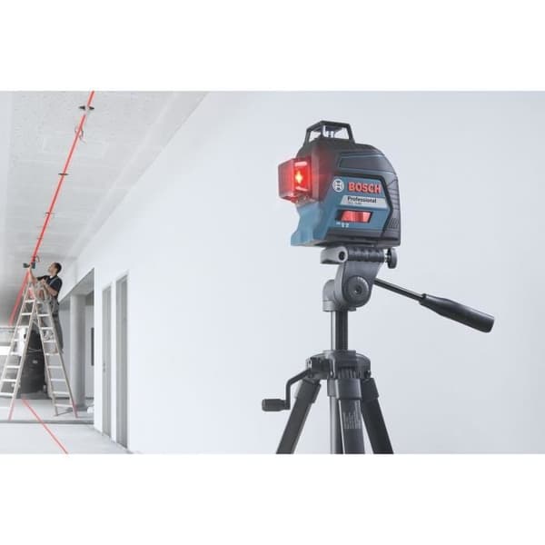 Laser linjer Bosch Professional GLL 3-80 - 0601063S00