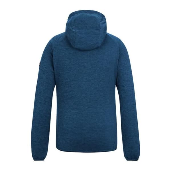 Fleecejacka med huva dam Regatta Ferna - aviator blue