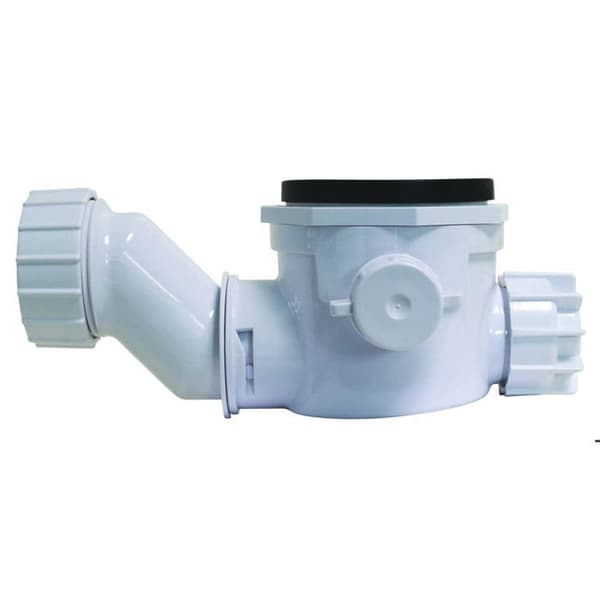Siphon tar mindre plats – ONDEE – Kompakt – Avlopp