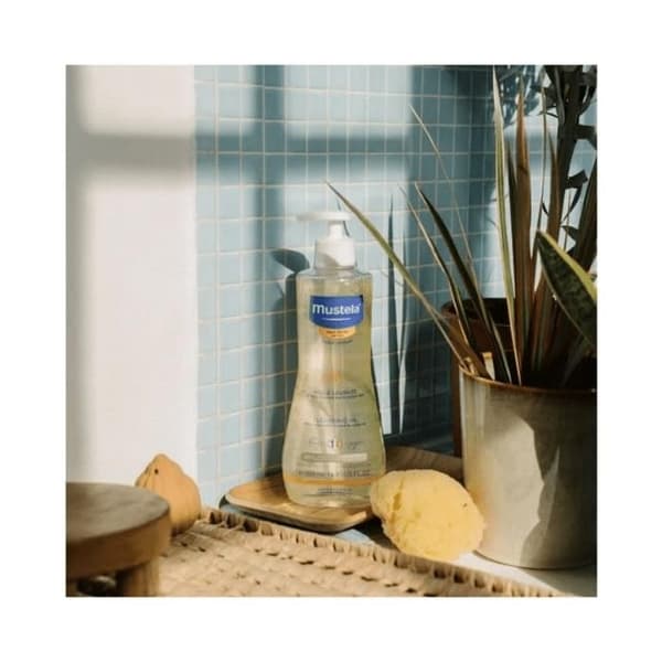 Mustela avokadoolja tvål 500ml