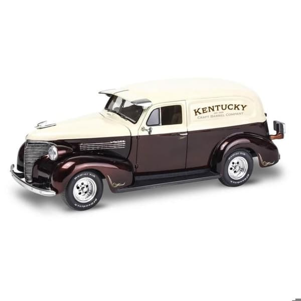 Modellbil: 1939 Chevy Sedan Delivery