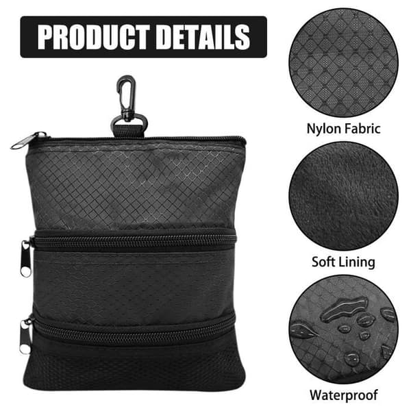 Dongker golfbag - 1