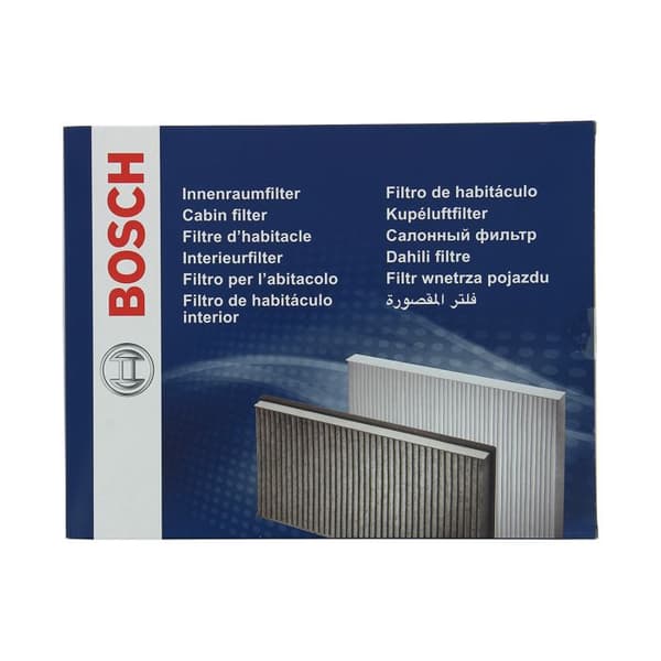 BOSCH Hyttfilter 1987435501