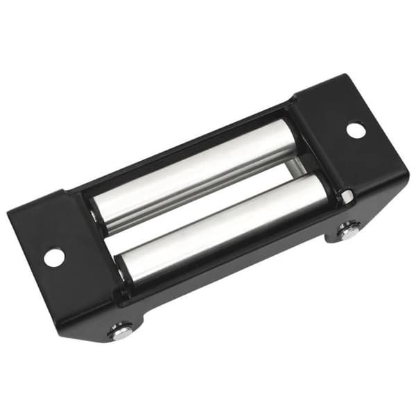 vidaXL Guide-kabel 4-grenars Stål 5000-6000 lbs