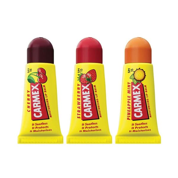 MINIS BALSAM FÖR LÄPPAR HYDRERANDE SPF15 TRIPLO 3 u